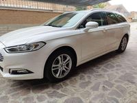 Usata Ford Mondeo Business Edition 150 CV (110 kW) 2019 Bianco Station wagon