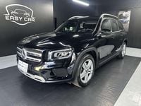 Usata Mercedes GLB200 150 CV (110 kW) 2020 Nero ossidiana SUV