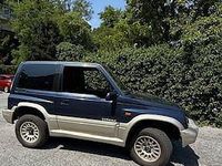 Usata Suzuki Vitara 1997 Blu SUV