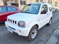 Usata Suzuki Jimny 82 CV (60 kW) 2003 Bianco SUV