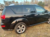 Usata Peugeot 4007 156 CV (114 kW) 2007 SUV