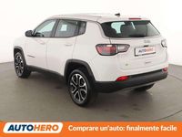 Usata Jeep Compass Altitude 131 CV (96 kW) 2025 Bianco SUV