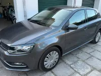 Usata VW Polo 90 CV (66 kW) 2015 Grigio Berlina