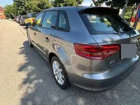 Usata Audi A3 110 CV (80 kW) 2015 Grigio Berlina