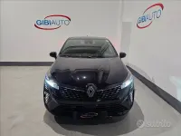 Usata Renault Clio V Techno 91 CV (66 kW) 2025 Nero Berlina