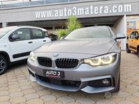 Usata BMW 420 M Sport 190 CV (139 kW) 2019 Grigio Coupé