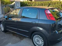 Usata Fiat Grande Punto 65 CV (47 kW) 2009 Grigio Utilitaria