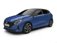 Usata Hyundai i20 84 CV (61 kW) 2024 Argento Utilitaria
