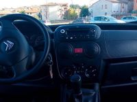 Usata Citroën Nemo XTR 75 CV (55 kW) 2012 Argento Monovolume