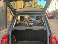 Usata Fiat 500 2016 Grigio Utilitaria