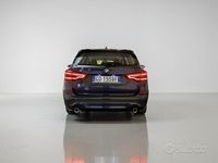 Usata BMW X3 Advantage 190 CV (139 kW) 2020 Blu SUV