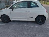 Usata Fiat 500 75 CV (55 kW) 2012 Bianco Berlina