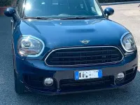 Usata Mini Countryman 102 CV (75 kW) 2018 Blu SUV
