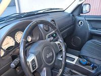 Usata Jeep Cherokee Limited 211 CV (155 kW) 2003 Blu SUV