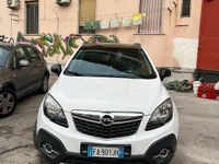 Usata Opel Mokka 140 CV (102 kW) 2015 Bianco SUV