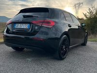 Occasion Mercedes A180 Business 116 ch (85 kW) 2018 Noir Berline