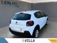 Usata Citroën C3 Feel 100 CV (73 kW) 2020 Utilitaria