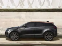 Nuova Land Rover Range Rover evoque SE Dynamic 269 CV (197 kW) 2025 Argento SUV