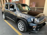 Usata Jeep Renegade Limited 120 CV (88 kW) 2021 Nero SUV