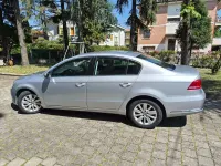 Usata VW Passat Trendline 105 CV (77 kW) 2011 Argento Berlina