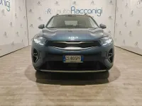 Usata Kia Stonic GT-Line 101 CV (74 kW) 2024 Blu/azzurro SUV