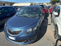 Usata Lancia Ypsilon S 70 CV (51 kW) 2024 Blu Utilitaria