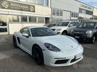 usata Porsche 718 Cayman 2.0 300cv pdk CHRONO SPORT PLUS SCARICHI FULL