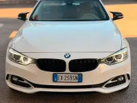 Usata BMW 420 Gran Coupé 184 CV (135 kW) 2014 Coupé
