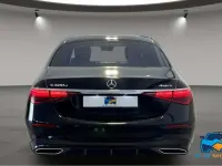 Usata Mercedes S400 Premium Plus 330 CV (242 kW) 2022 Nero Berlina