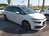 Usata Citroën C4 SpaceTourer 131 CV (96 kW) 2019 Bianco Monovolume