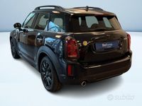 usata Mini Cooper S Countryman E Countryman 1.5 Cooper SE all4 auto