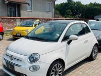 Usata Fiat 500 Lounge 70 CV (51 kW) 2019 Bianco Berlina
