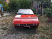 Usata Ferrari Mondial 269 CV (197 kW) 1988 Rosso Cabrio