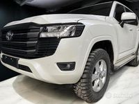 Nuova Toyota Land Cruiser 306 CV (225 kW) 2025 Bianco SUV