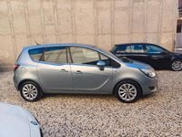 Usata Opel Meriva Design Edition 110 CV (80 kW) 2014 Grigio Monovolume
