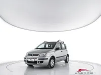 Usata Fiat Panda Dynamic 60 CV (44 kW) 2004 Grigio Utilitaria