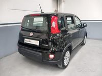 Usata Fiat Panda S 70 CV (51 kW) 2023 Nero Utilitaria