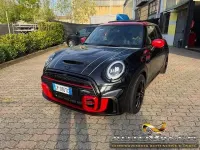 Usata Mini John Cooper Works 231 CV (169 kW) 2023 Blu scuro Utilitaria
