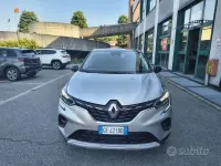 Usata Renault Captur Intens 92 CV (67 kW) 2021 Grigio SUV