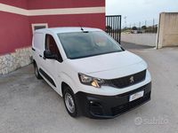 Usata Peugeot Partner Premium 102 CV (75 kW) 2021 Bianco Monovolume
