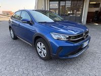 Usata VW Taigo Life 110 CV (80 kW) 2024 Blu reef met. SUV
