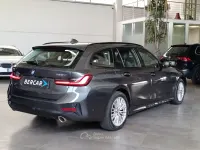 Usata BMW 325 Sport Line 190 CV (139 kW) 2020 Gray Station wagon