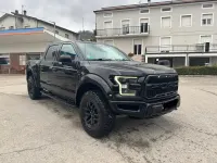 Usata Ford Ranger Raptor 457 CV (336 kW) 2018 Nero Pick-up