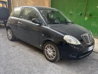 Usata Lancia Ypsilon 77 CV (56 kW) 2010 Nero Utilitaria