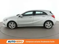 Usata Mercedes A200 136 CV (100 kW) 2016 Argento Utilitaria
