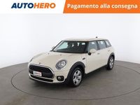 Usata Mini One Clubman 115 CV (84 kW) 2016 Beige Station wagon