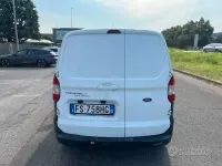 Usata Ford Transit Courier 75 CV (55 kW) 2018 Bianco Furgone