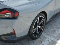 Usata BMW 220 M Sport 184 CV (135 kW) 2022 Grigio Coupé