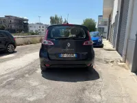 Usata Renault Scénic 110 CV (80 kW) 2010 Nero Monovolume