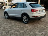 Usata Audi Q3 Business 120 CV (88 kW) 2018 Bianco SUV